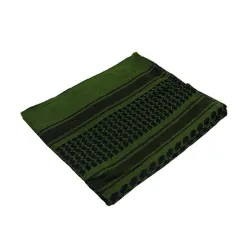 Sciarpa militare - scialle ispessito - Kefiah araba