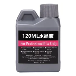 Akryylineste - monomeeri kynsijauhetta varten 120 ml