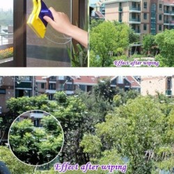 Dobbeltsidig magnetisk vindusvisker - verktøy for rengjøring av vinduer