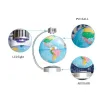 Mappamondo a levitazione magnetica - LED