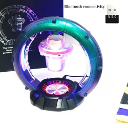Altavoz BluetoothAltavoz de levitación magnética - Bluetooth - conexión automática