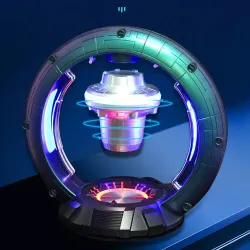 Magnetische levitatieluidspreker - Bluetooth - automatische verbindingBluetooth Luidsprekers