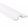 Tira de vedação para janelas / portas - autoadesiva - à prova de som - à prova d'água - espuma de nylon