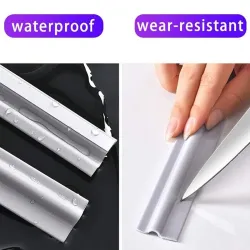 Bande d'étanchéité pour fenêtres / portes - autocollante - insonorisée - étanche - mousse de nylon