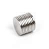 N35 - Neodym-Magnet - runde Scheibe - 10 mm * 1 mm