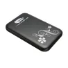 Obudowa zewnętrzna - 2,5 cala SATA HDD - USB 3.0 - aluminiowaExternal HDD case