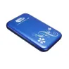 External HDD caseCaja externa - HDD SATA de 2,5 pulgadas - USB 3.0 - aluminio