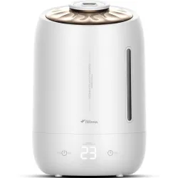Umidificatore d'aria originale Deerma - touch screen - nebbia regolabile