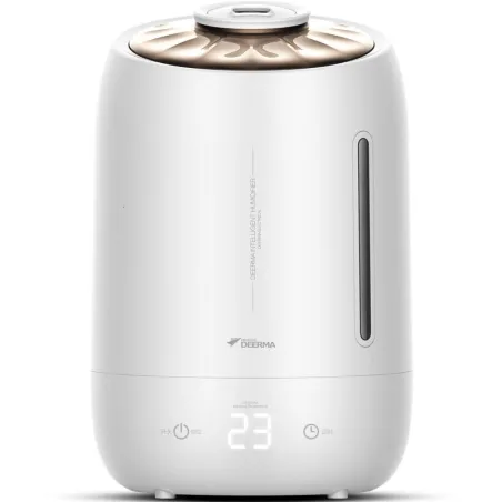 Humidificateur d'air original Deerma - écran tactile - brouillard réglable