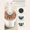 Humidificateur d'air original Deerma - écran tactile - brouillard réglable