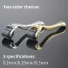 Mikronål - titanium derma roller - anti-rynk - föryngrande ansikte / kroppsmassager