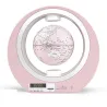 Bluetooth speaker - magnetic levitation - floating world globe - with clockBluetooth speakers