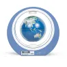 Bluetooth speaker - magnetic levitation - floating world globe - with clockBluetooth speakers