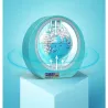 Bluetooth speaker - magnetic levitation - floating world globe - with clockBluetooth speakers