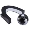 Lévitation magnétique - globe terrestre flottant - LED