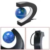Lévitation magnétique - globe terrestre flottant - LED