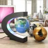 Lévitation magnétique - globe terrestre flottant - LED
