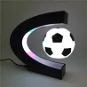 Magnetische levitatie - zwevende voetbal - nachtlampje - LEDBeelden & Sculpturen