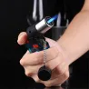Mini butane lighter - jet flame - windproof - with capLighters