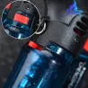Mini butane lighter - jet flame - windproof - with capLighters