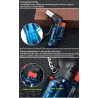 Mini butane lighter - jet flame - windproof - with capLighters