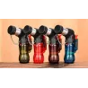 Mini butane lighter - jet flame - windproof - with capLighters