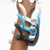 Plastgitar capo - for 6-strengs instrument
