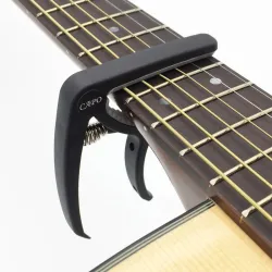 Capotasto per chitarra in plastica - per strumento a 6 corde