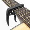 Capotasto per chitarra in plastica - per strumento a 6 corde