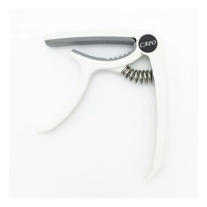 Plastgitar capo - for 6-strengs instrument