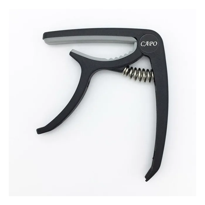 Plastgitar capo - for 6-strengs instrument