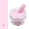 Poudre à ongles acrylique - poussière - manucure / pédicure