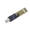 M.2 NVME SSD til USB 3.1-adapter