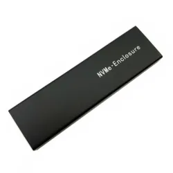 Dobbel protokoll - M2 SSD-kabinett - USB-C til USB-A-kabel - USB 3.1