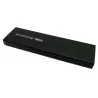 Dobbel protokoll - M2 SSD-kabinett - USB-C til USB-A-kabel - USB 3.1