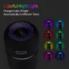 Ultraljudsluftfuktare - LED - USB