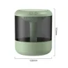 Ultralyd luftfukter - diffuser for essensielle oljer - LED - USB - 1200 ml