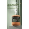 Ultradźwiękowy nawilżacz powietrza - dyfuzor olejków eterycznych - LED - USB - 1200 mlNawilżacze Powietrza