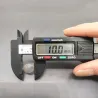 N35 - neodymmagnet - sterk skive - 10 mm * 0,5 mm - 100 stykker