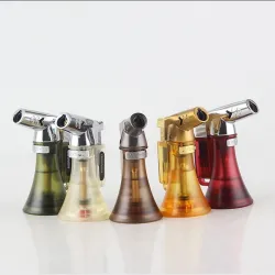 Compact butane lighter - windproofLighters