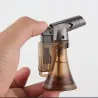 Kompakt butan lighter - vindtett