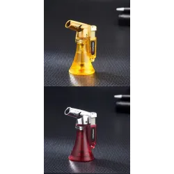 Kompakt butan lighter - vindtett