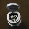 Mini butane lighter - windproof - adjustable flameLighters