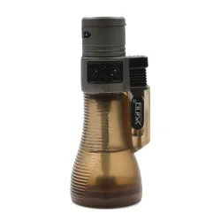 Mini butane lighter - windproof - adjustable flameLighters