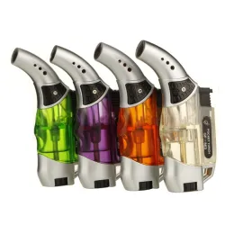 Mini butan lighter - jet lommelykt