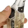Mini butan lighter - jet lommelykt
