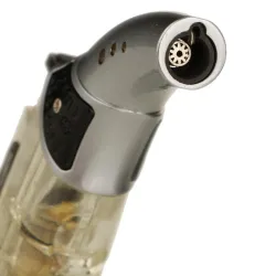 Mini briquet butane - torche jet