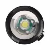 Mini latarka - super jasna - regulowany zoom - 2000Lm - CREE Q5 - LEDLatarka