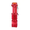 Mini flashlight - super bright - adjustable zoom focus - 2000Lm - CREE Q5 - LEDTorches