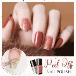 Vernis à ongles peel-off - séchage rapide - auto-élimination rapide